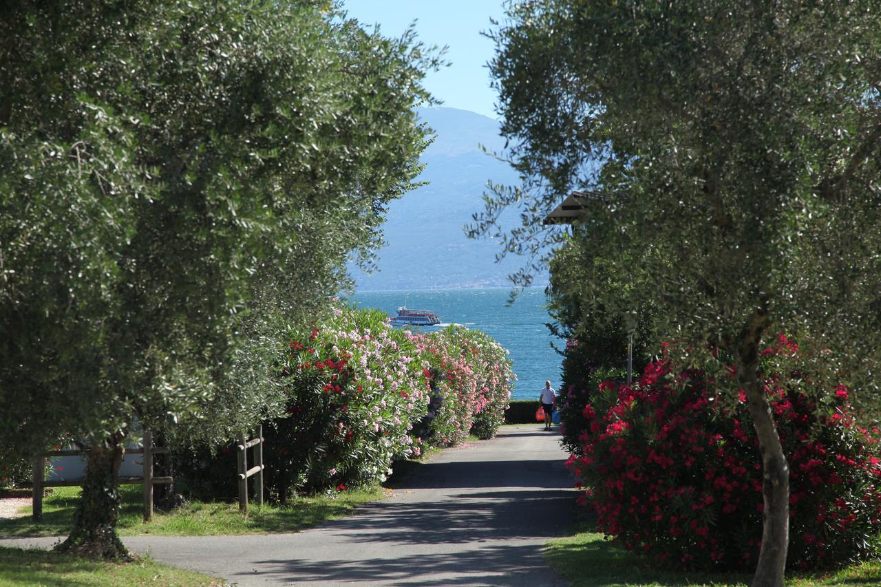 Campeggio Villaggio San Giorgio Vacanze Manerba del Garda Extérieur photo